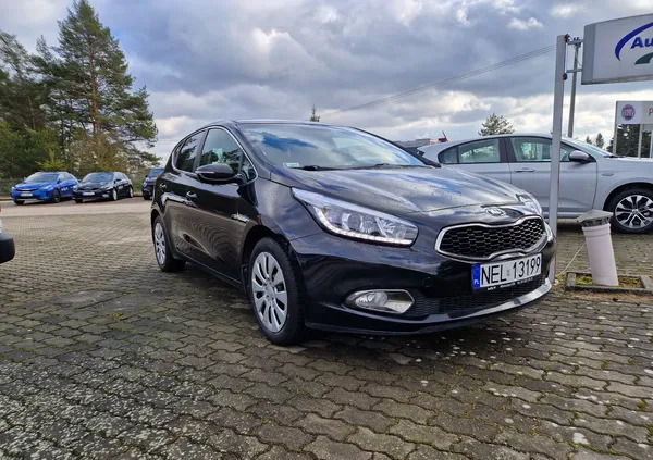 kia ceed Kia Ceed cena 41000 przebieg: 58824, rok produkcji 2014 z Skarżysko-Kamienna